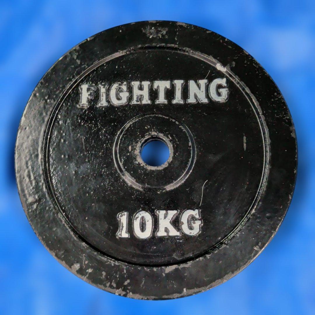 FIGHTING ファイティング 10kg×2枚 計20kg