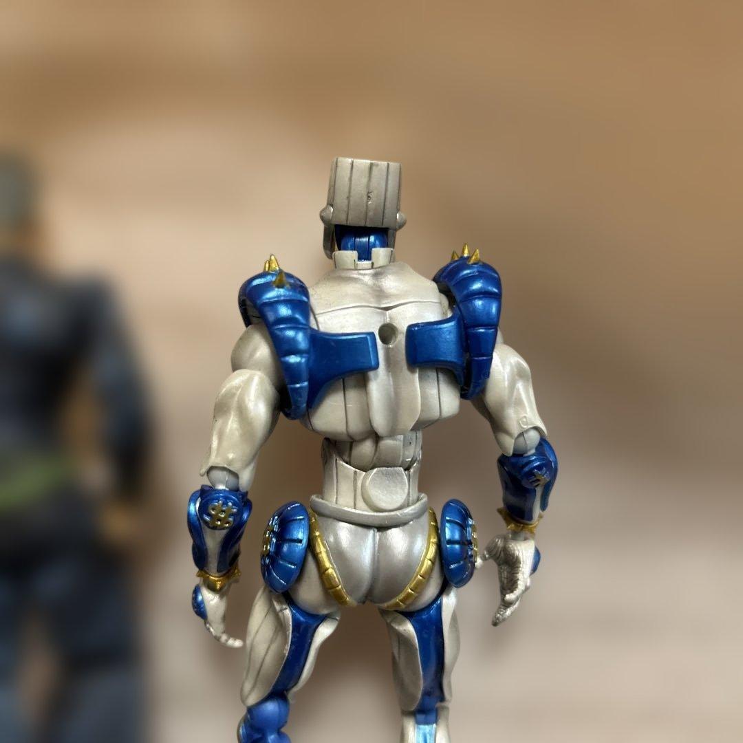 ジョジョの奇妙な冒険 アクションフィギュア