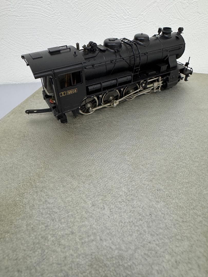 天賞堂　HOゲージ　9600形蒸気機関車