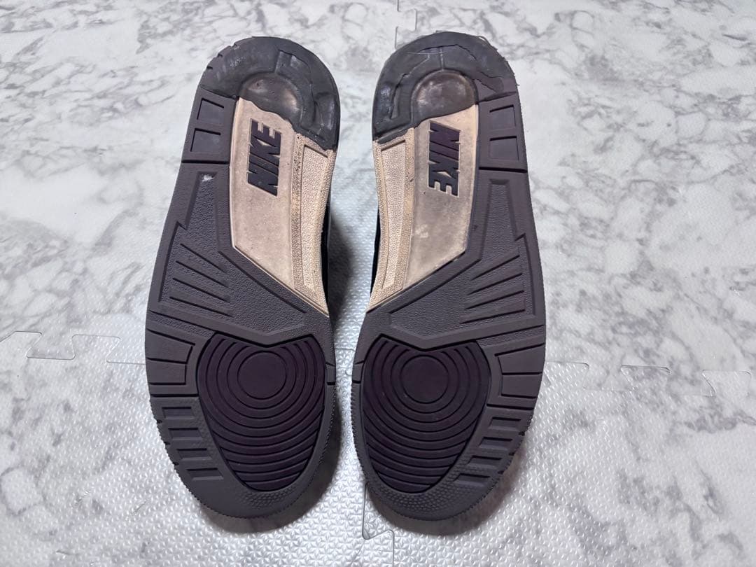 A Ma Maniere × Nike Women's AJ3 27.5cm