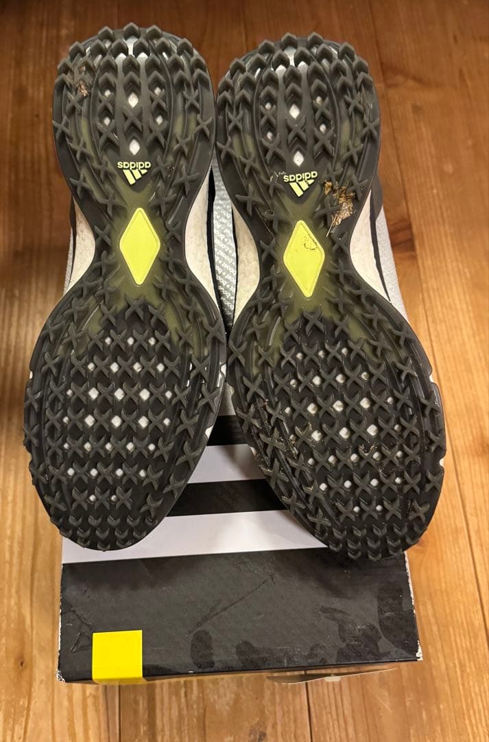 adidas ゴルフシューズ フォージファイバー ボア