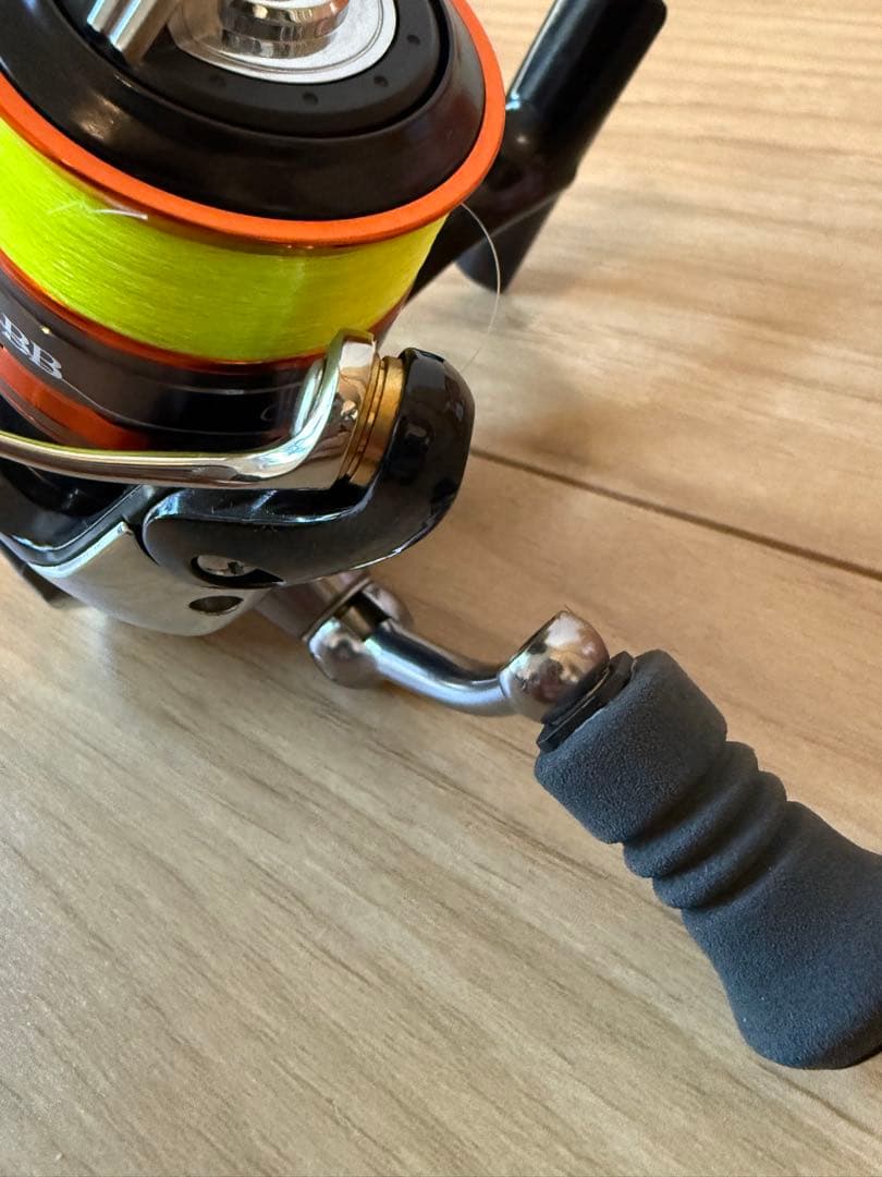 【美品】SHIMANO Soare BB アジングセット