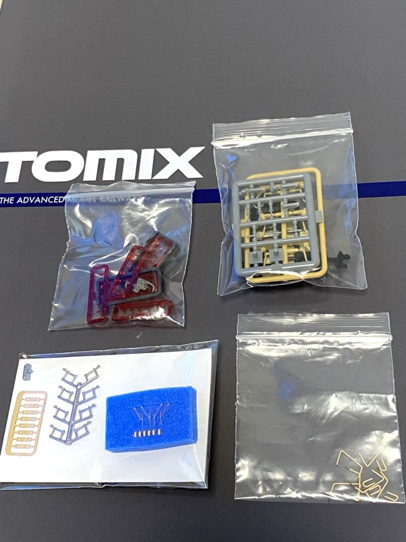 TOMIX HO-9032国鉄キハ181系特急ディーゼルカー基本セット