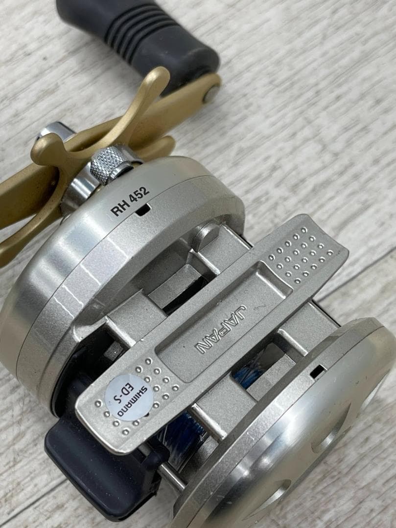シマノ AXIS アクシス 100 ベイトリール SHIMANO フィッシング