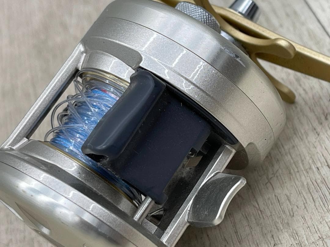 シマノ AXIS アクシス 100 ベイトリール SHIMANO フィッシング