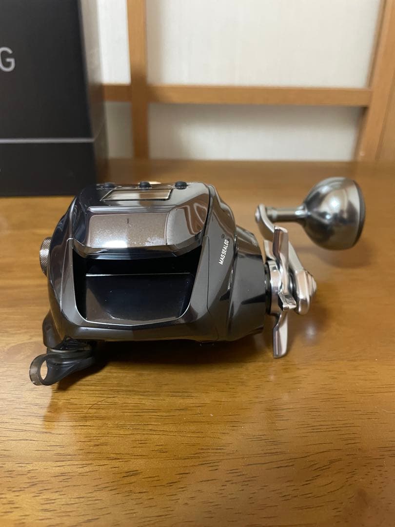 リール DAIWA 21SEABORG 300JL
