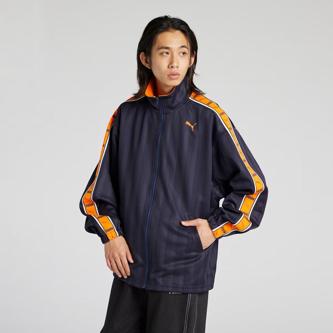 PUMA ジャージ上着　5Lサイズ
