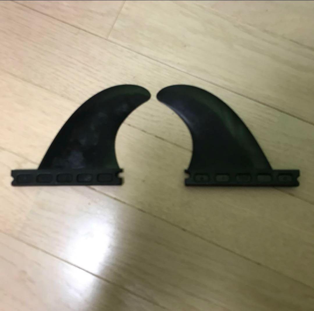 MANA　送料込み　フィン付き