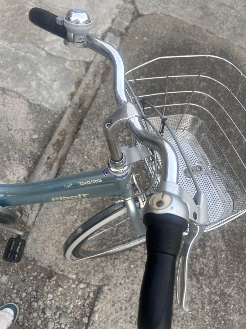 自転車（アルベルト）