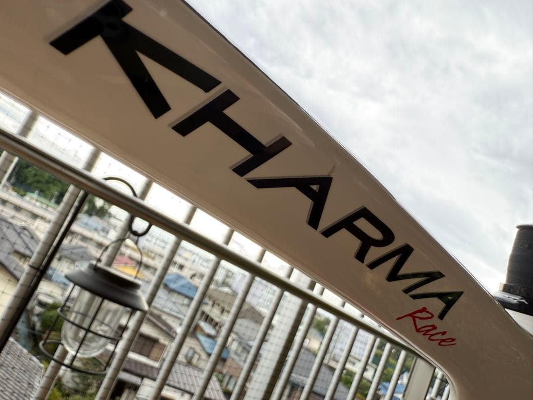 KUOTA KHARMA RACE('10)フレームセット Sサイズ