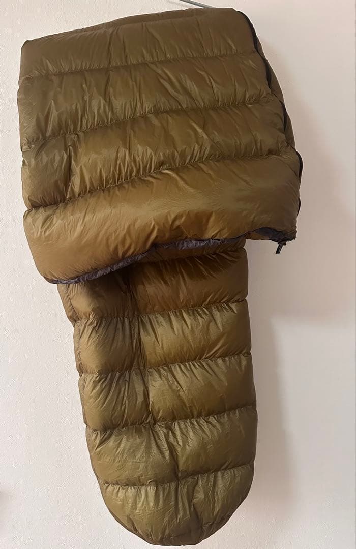 Western Mountaineering　Monolite 60