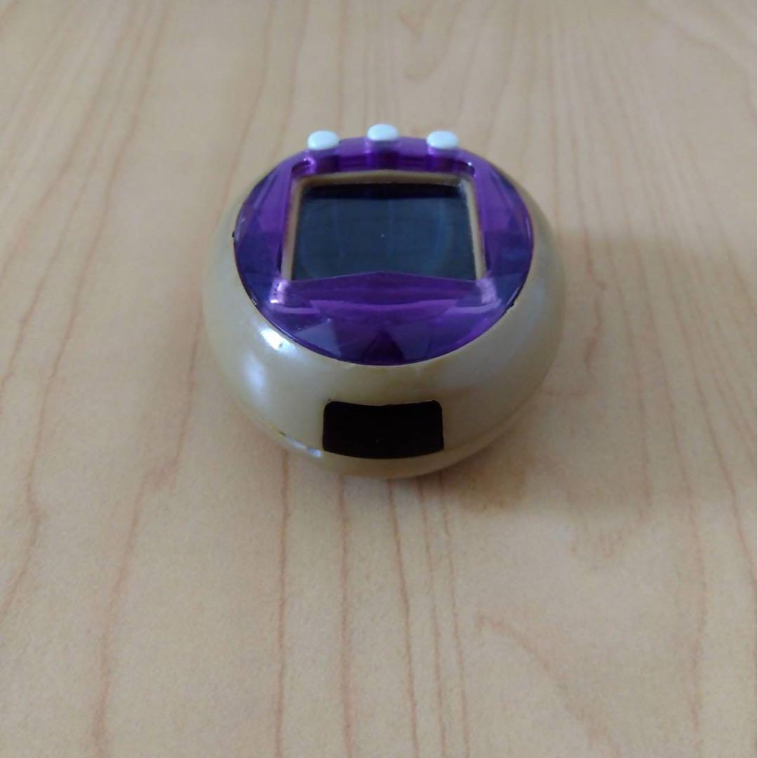 たまごっち Tamagotchi iD パープル