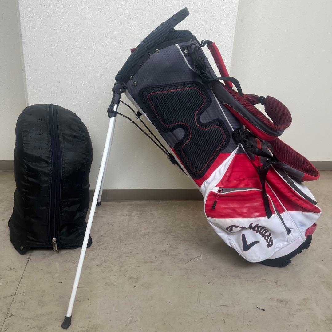 Callaway スタンド式キャディバッグCHEV 17 JV