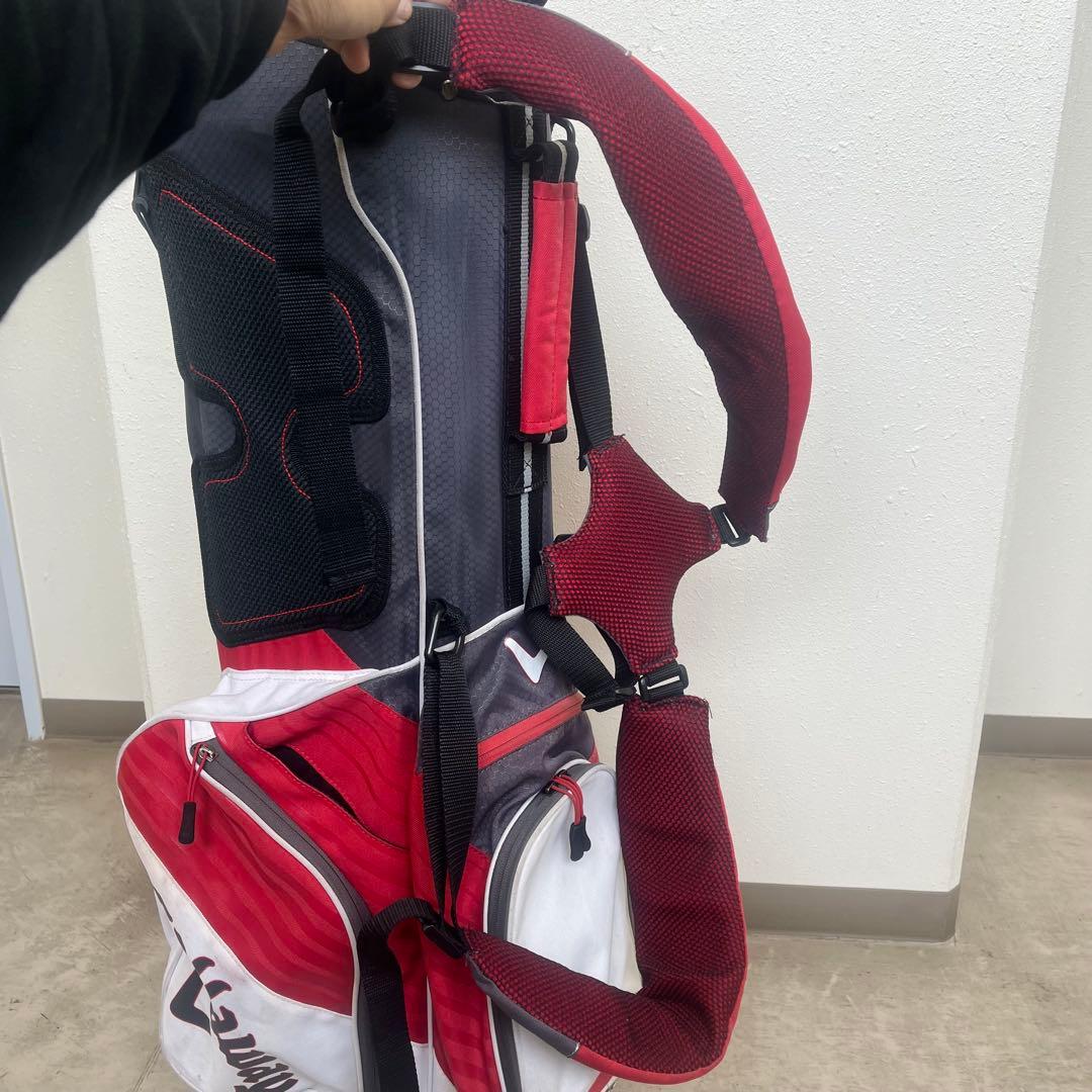 Callaway スタンド式キャディバッグCHEV 17 JV