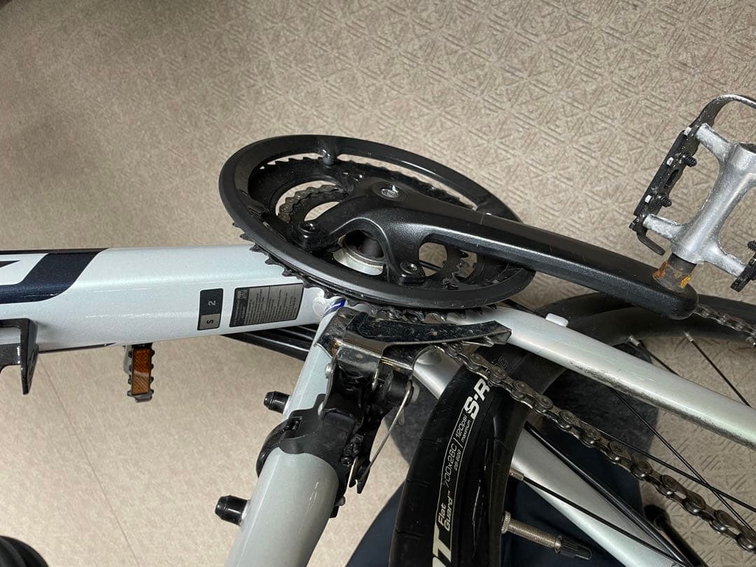 ESCAPE RX2 DISC LTD Sサイズ
