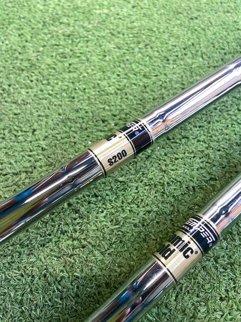 Titleist T100 2019 4~50° 8本セット
