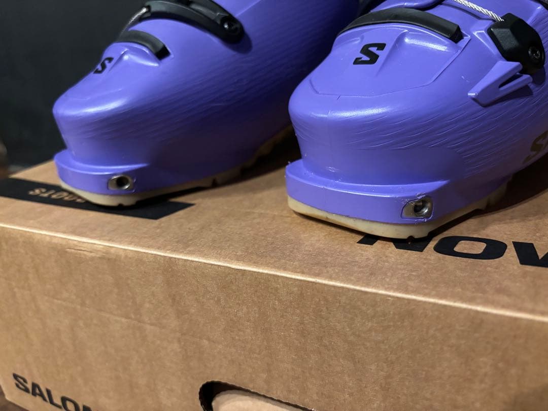 スキー SALOMON SHIFT ALPHA BOA 130 GW