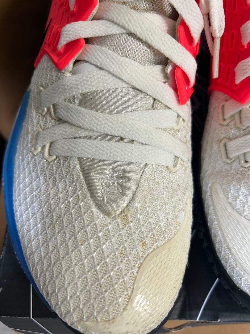 Nike ナイキ kyrie low 2 ep