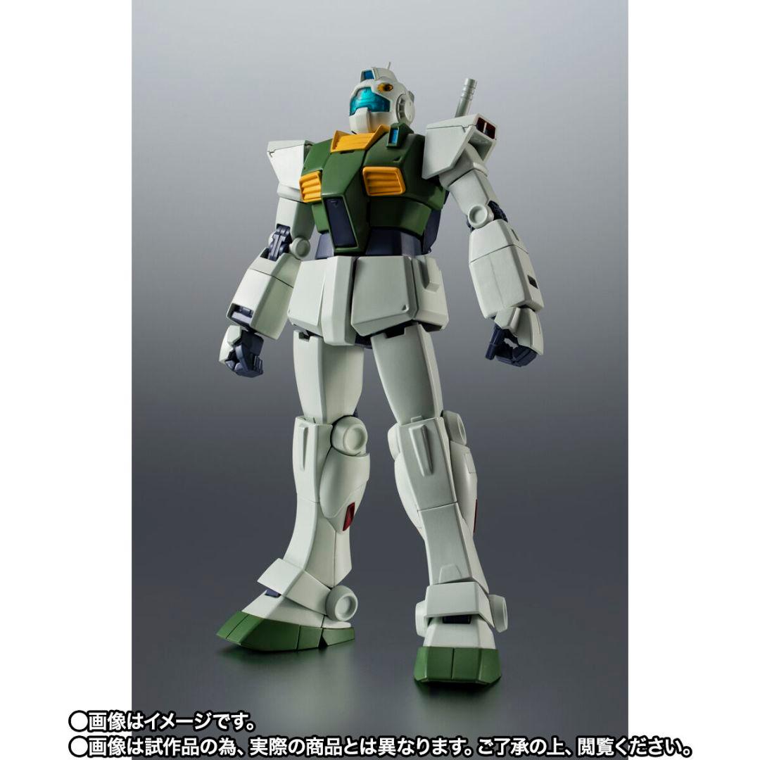 ROBOT魂 ジムⅡ（エゥーゴ仕様）ver.ANIME〜バリュート・パック装備〜