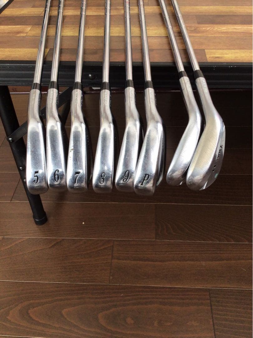 YONEX CB501 アイアンセット 5-P AW SW ８本セット　105R