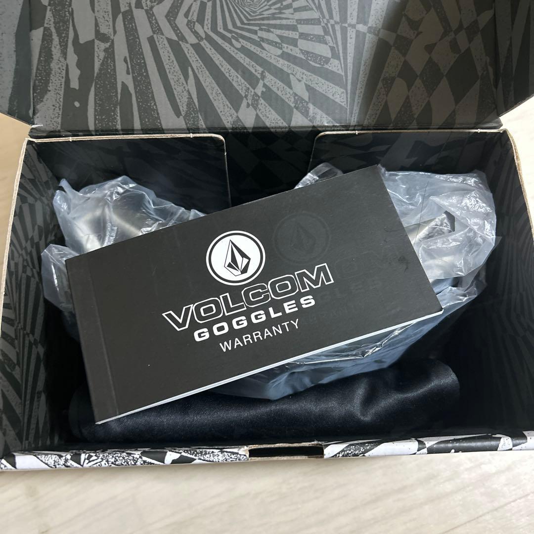 VOLCOM スキー・スノーボード　ゴーグル 新品