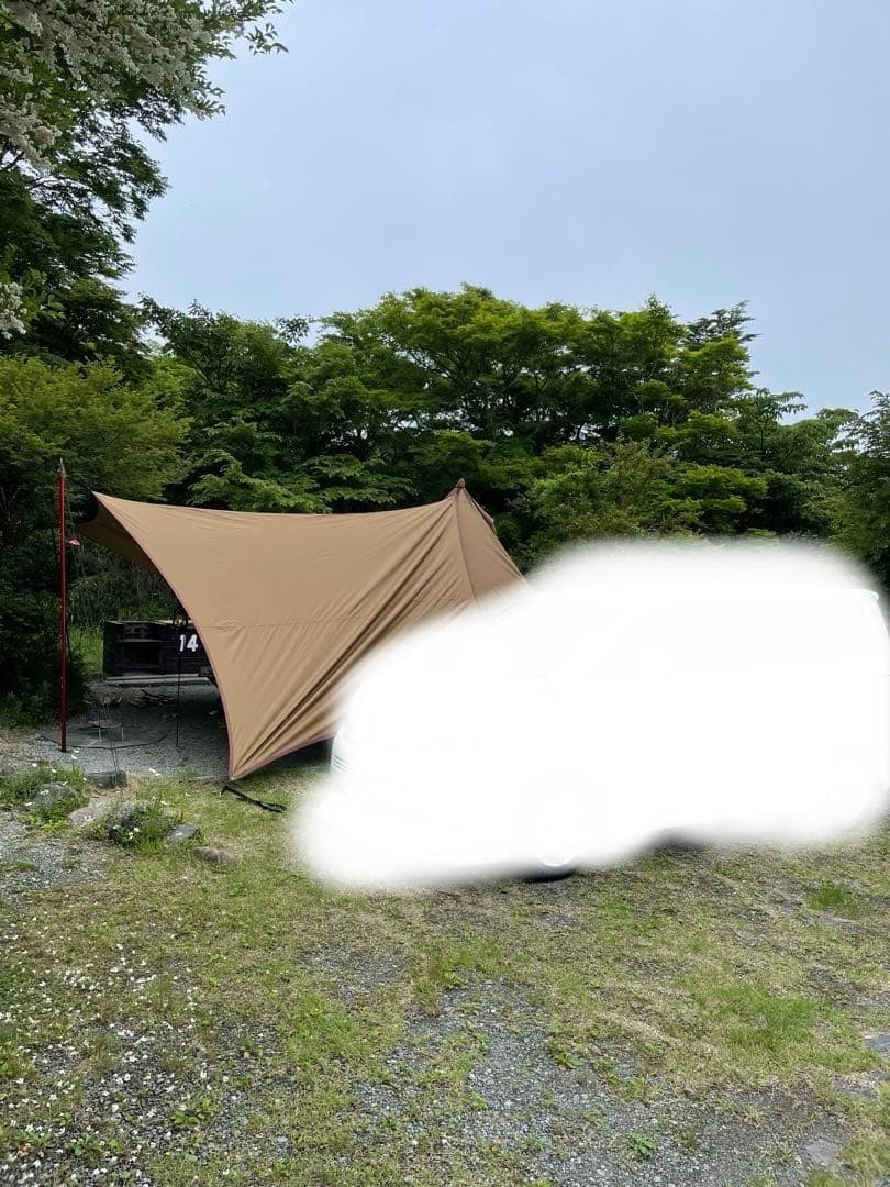 TAKIBI CONECT HEXA & CIRCUS ST DX テントセット