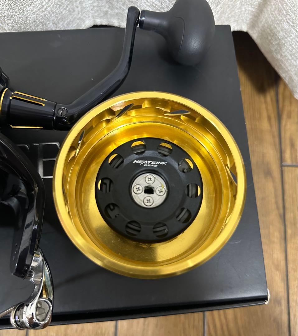 リール SHIMANO STELLA SW 30000