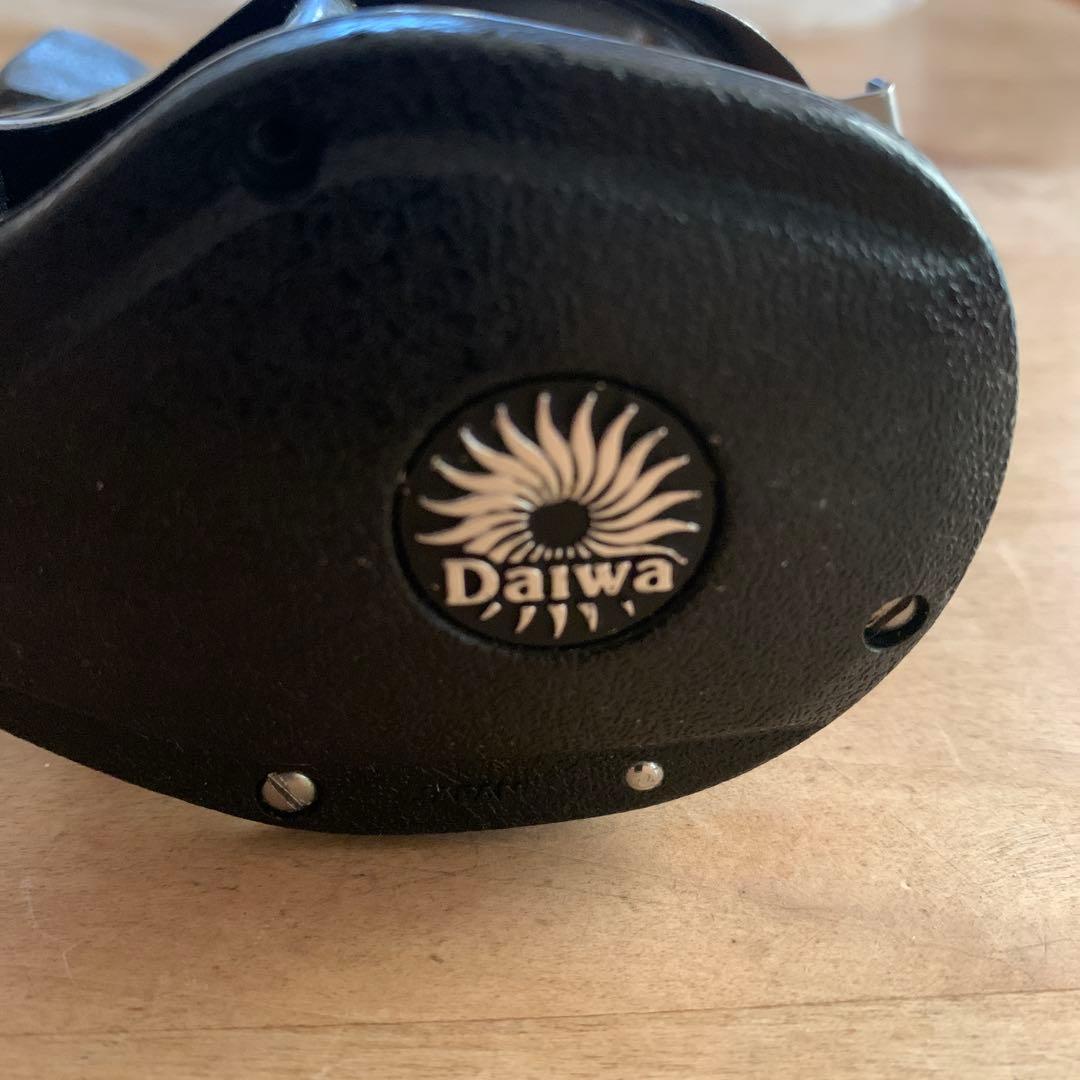 Daiwa ベイトリール phantom SM-2