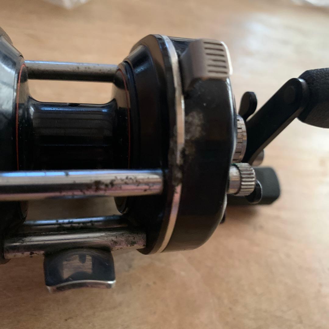 Daiwa ベイトリール phantom SM-2