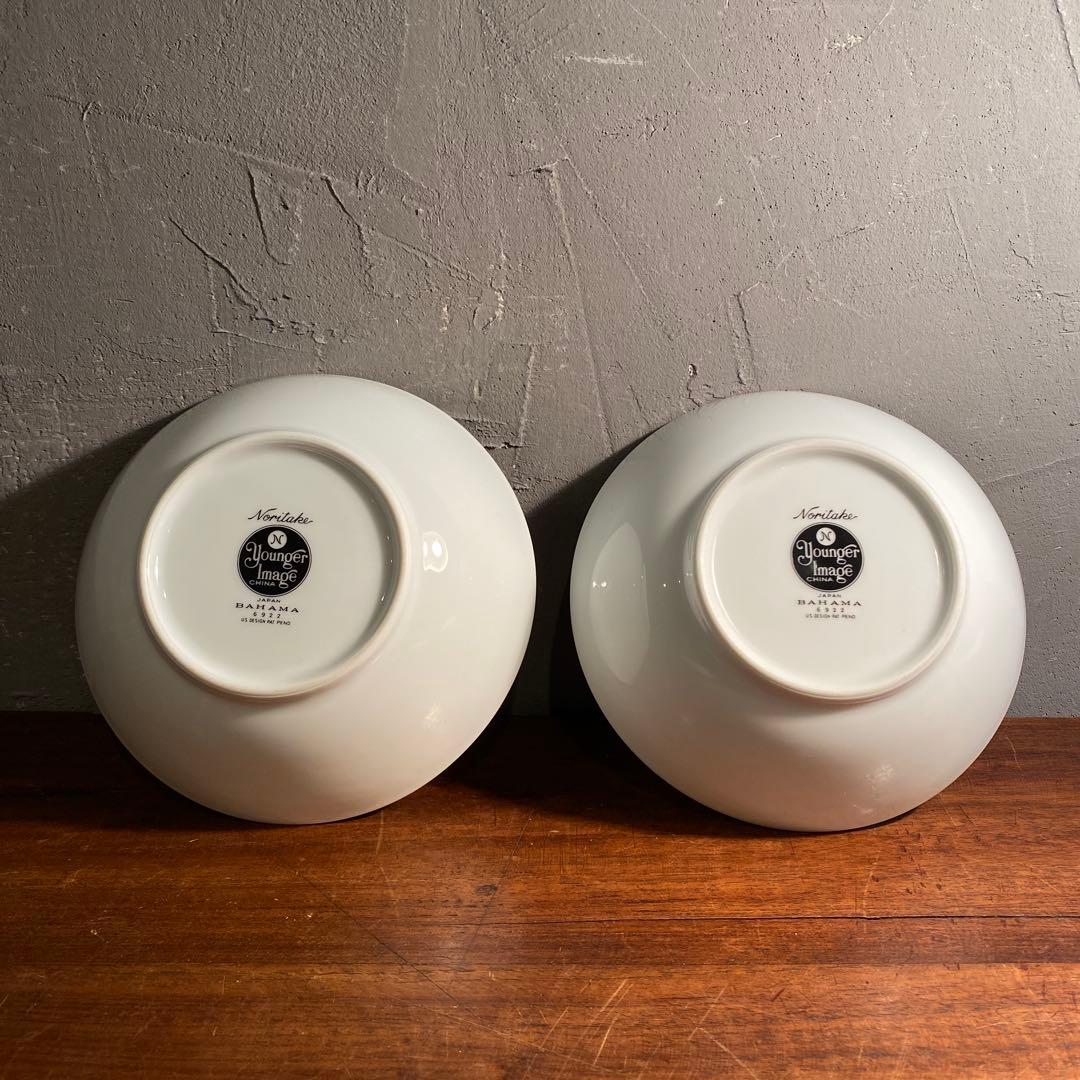 70s Noritake ヤンガーイメージバハマ 食器セット 稀少品番 ノリタケ