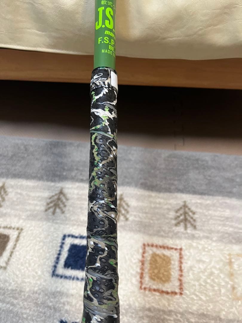 marucci ワニクラッシャー 緑ワニ　JR max 80cm