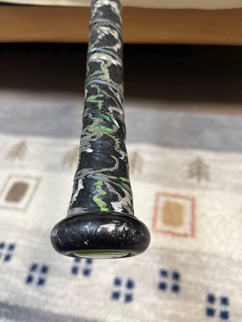 marucci ワニクラッシャー 緑ワニ　JR max 80cm
