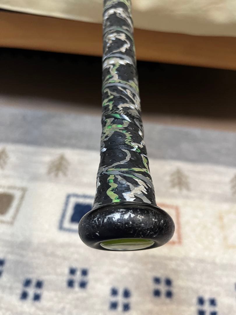 marucci ワニクラッシャー 緑ワニ　JR max 80cm