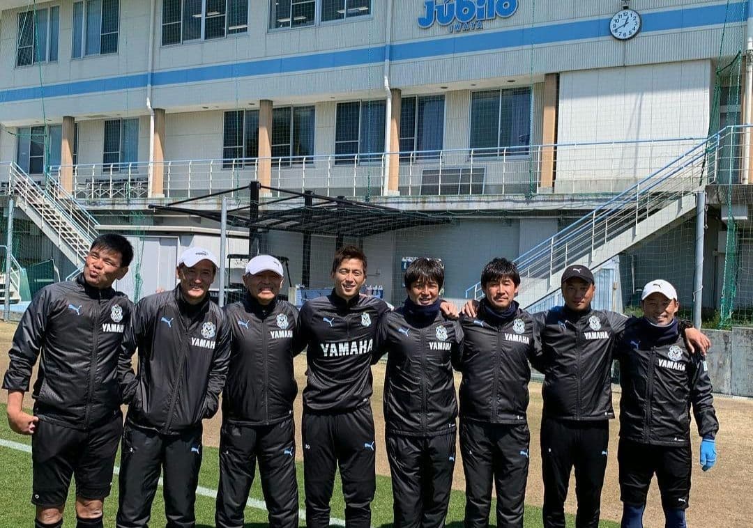 PUMA☓ジュビロ磐田 ウィンドブレーカーセット ブラック　おまけ付き