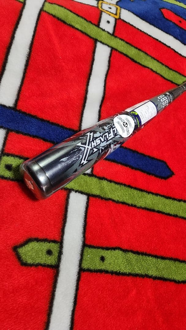 新品 デュアルフラッシュ 84cm 複合 バット DUALFLASH 84センチ