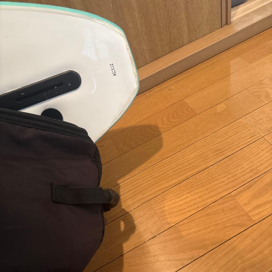 Dura Sack8 サーフボードケース 7.0 ウィール　マチ付き