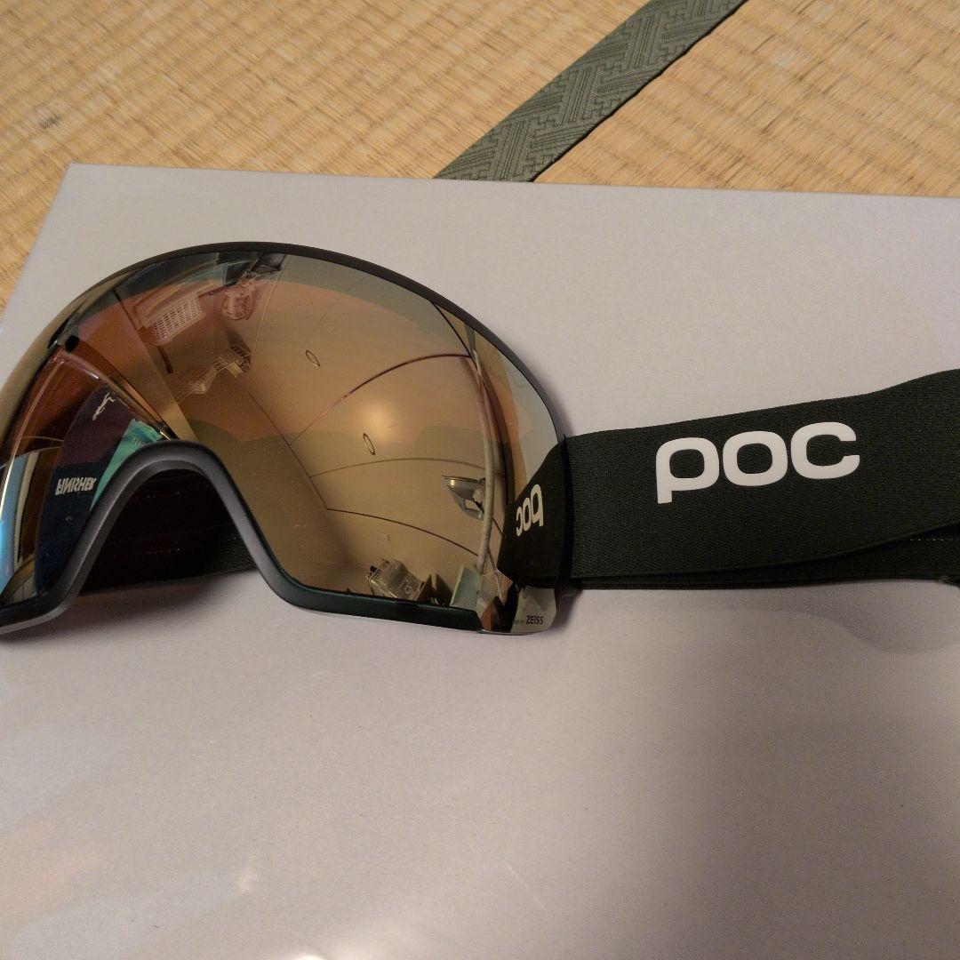 POC POC ゴーグル アジアンフィットORB CLARITY スペアセット