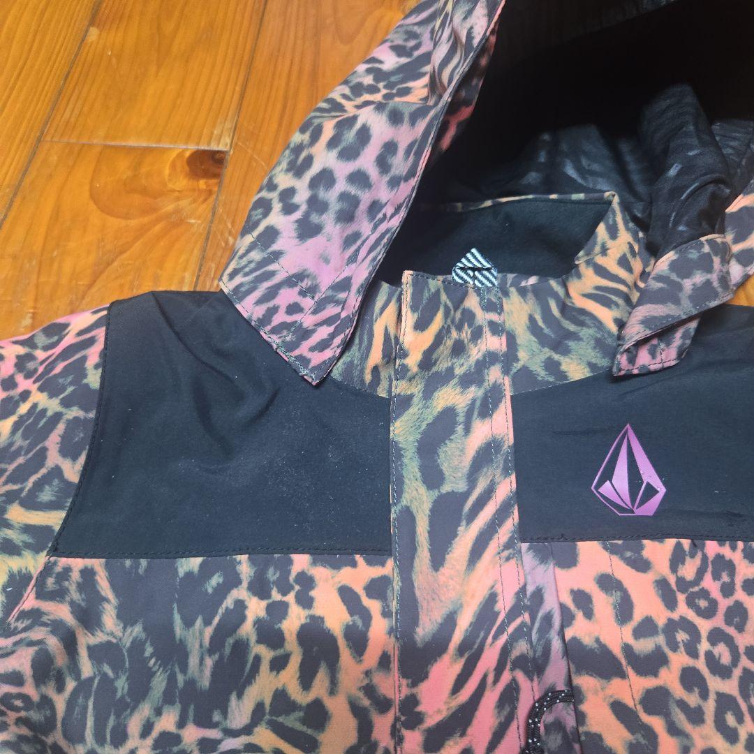Volcom 子ども用スノーボードウェア