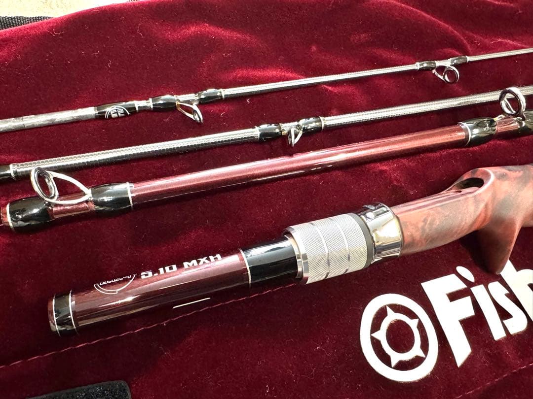 Fishman B.C.4 5.10MXH中古美品