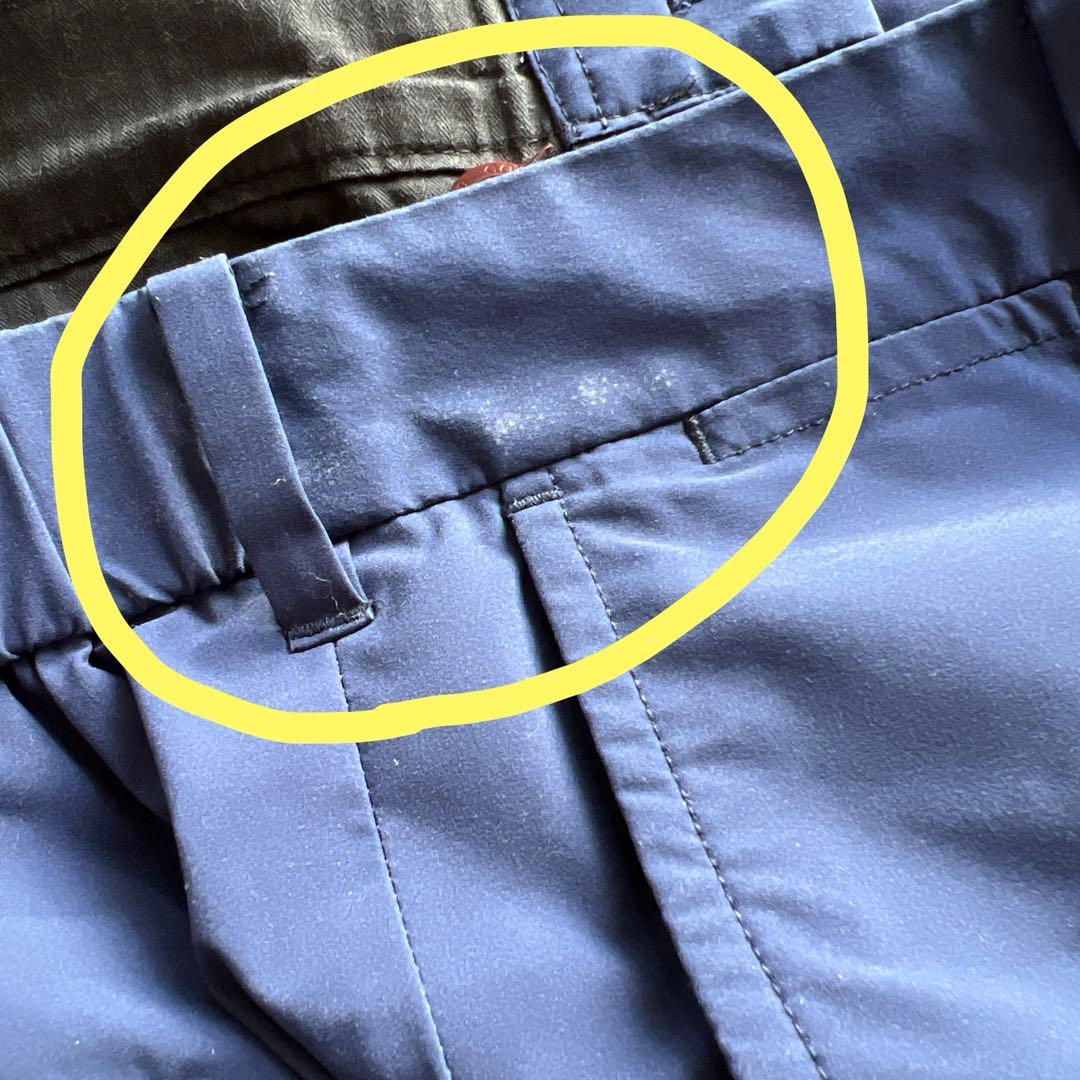 ゴルフ Polo Ralph Lauren ネイビー色 30/32