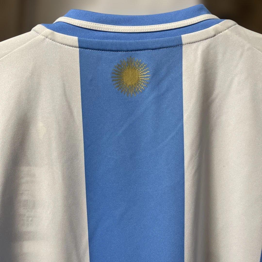新品タグ付きadidasアルゼンチン代表 2022 ワールドカップ ユニフォーム
