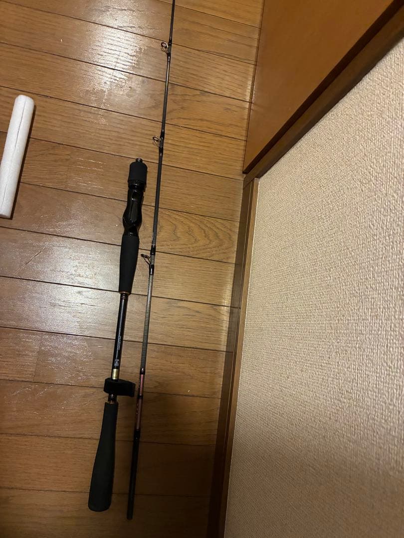 DAIWA 紅牙 MX 69HB-S タイラバロッド 極美品 付属品完備