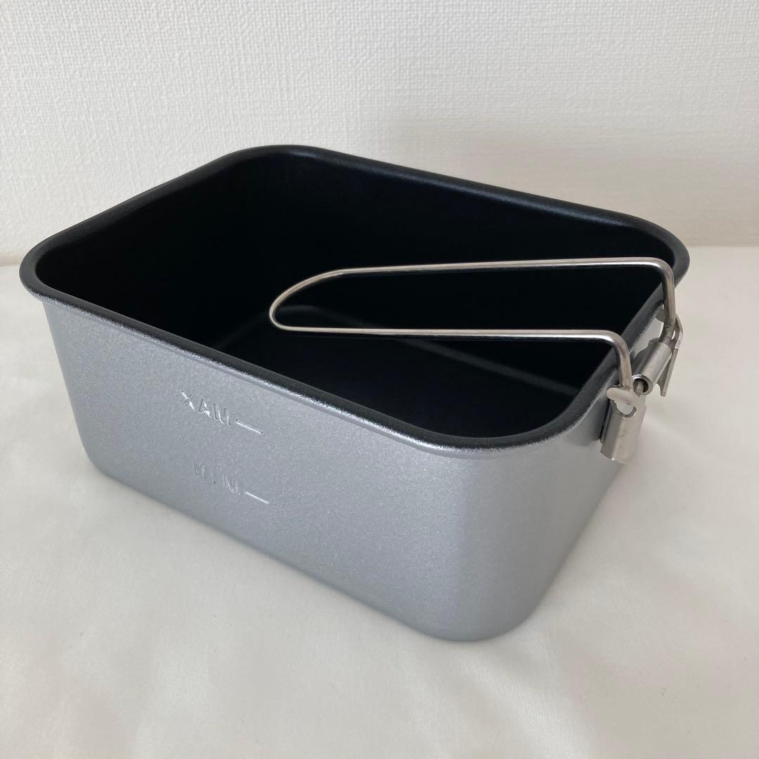 THANKO トラベルクッカー エレクトリックメスティン