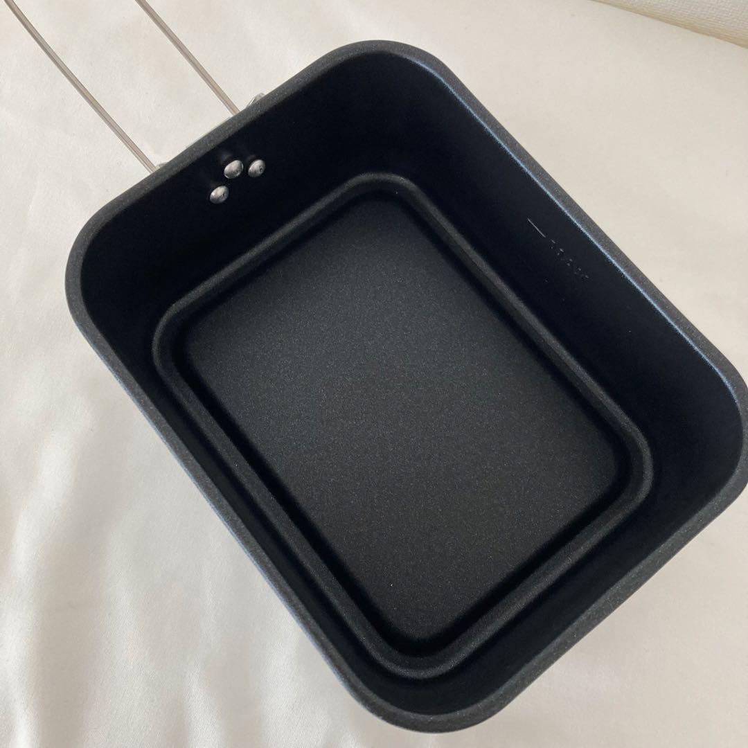 THANKO トラベルクッカー エレクトリックメスティン