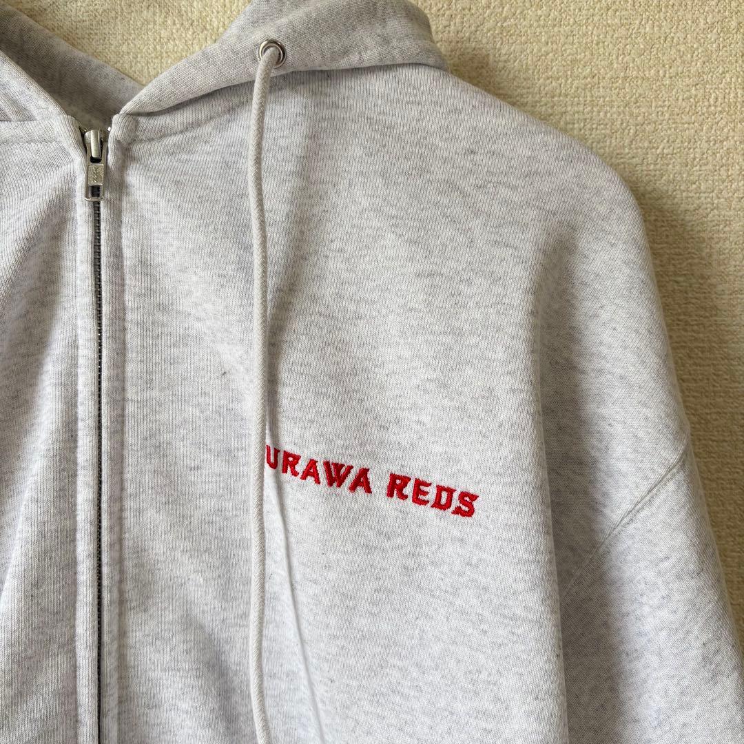 浦和レッズ　FREAK’S STORE パーカージャケットL