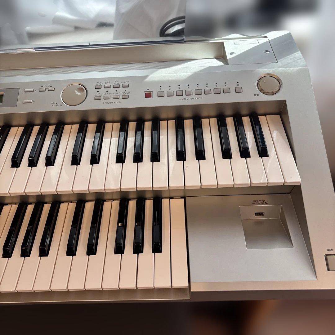 YAMAHA STAGEA ELB-01 エレクトーン ステージア