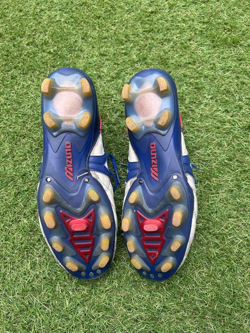 Mizunoモレリアウェーブ　25.5cm