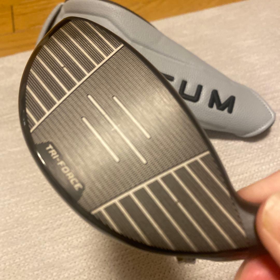 キャロウェイ　QUANTUM MAX Dドライバー 10.5度ヘッド