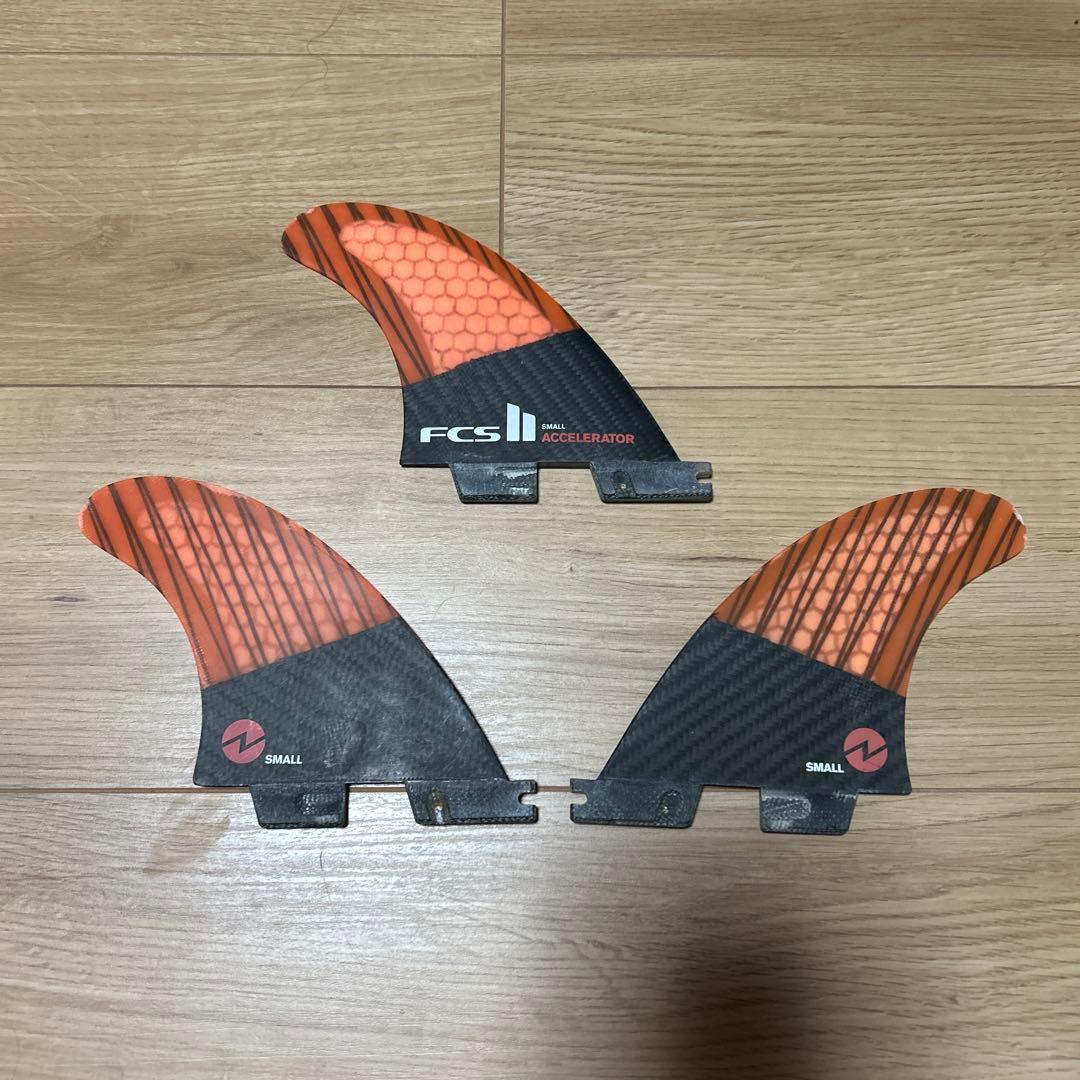 小柄な方　いい波オススメ！　FCS2 アクセラレーター　small