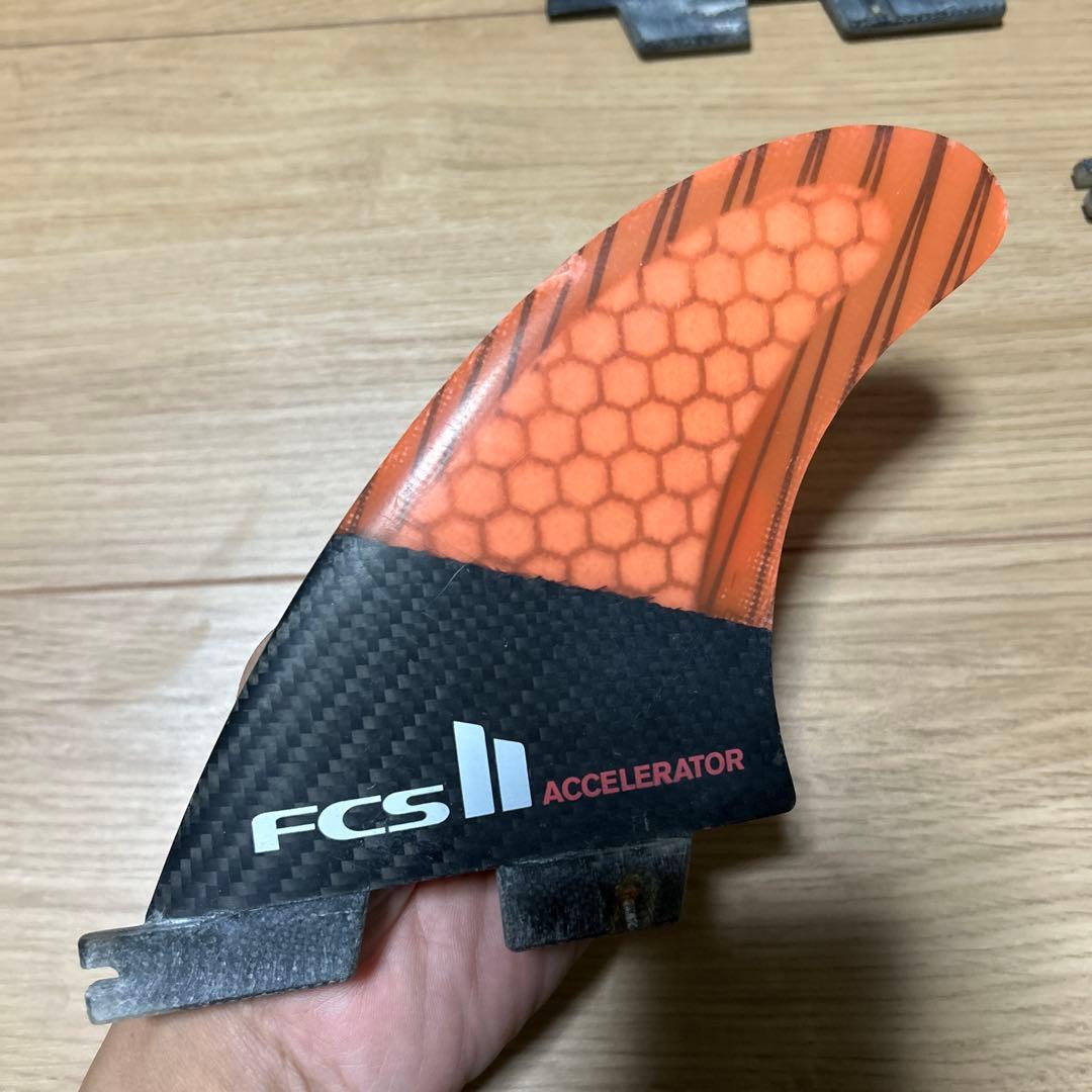 小柄な方　いい波オススメ！　FCS2 アクセラレーター　small
